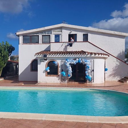 Villa Maddalena Guest House Сорсо Экстерьер фото