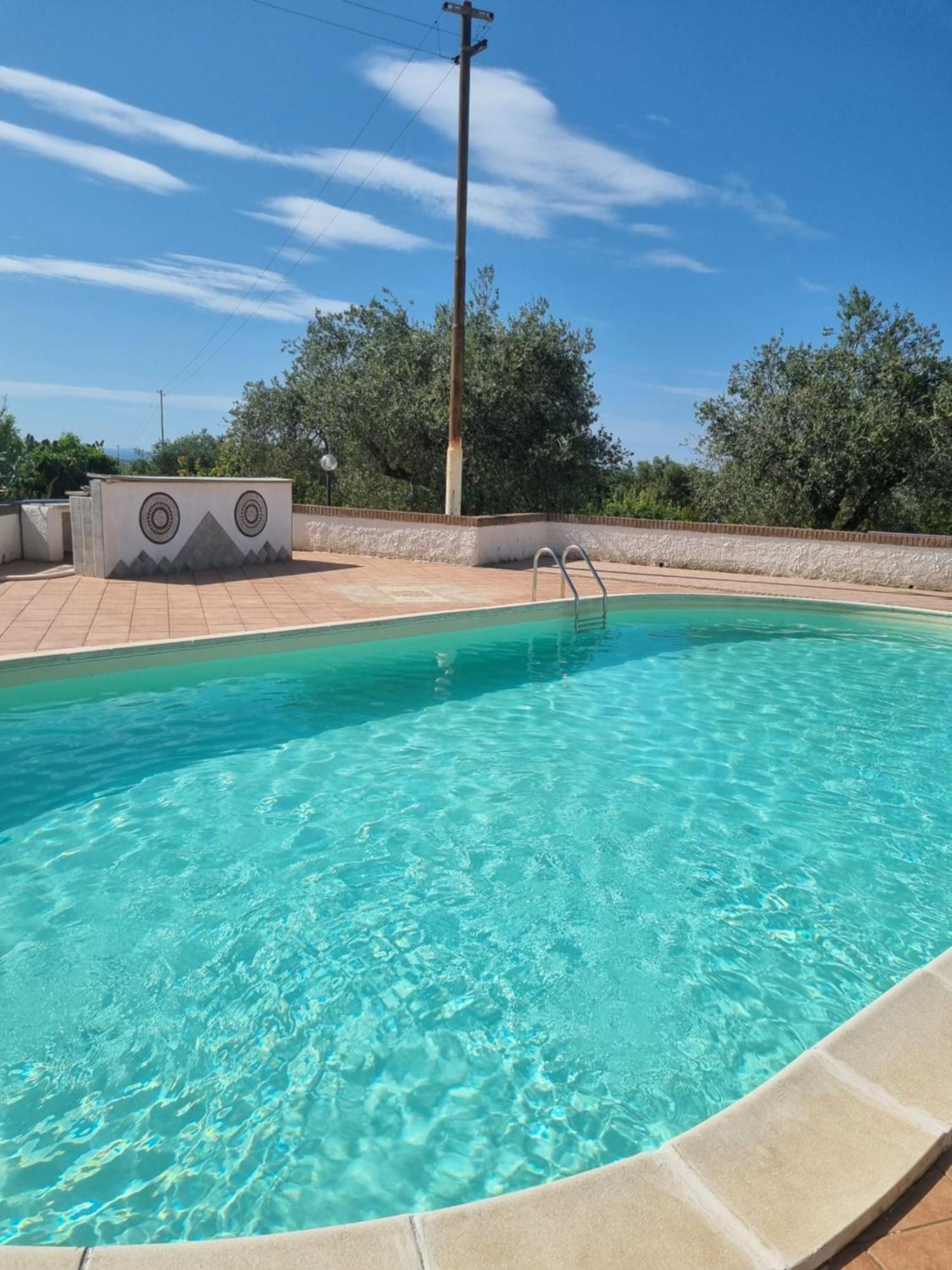 Villa Maddalena Guest House Сорсо Экстерьер фото