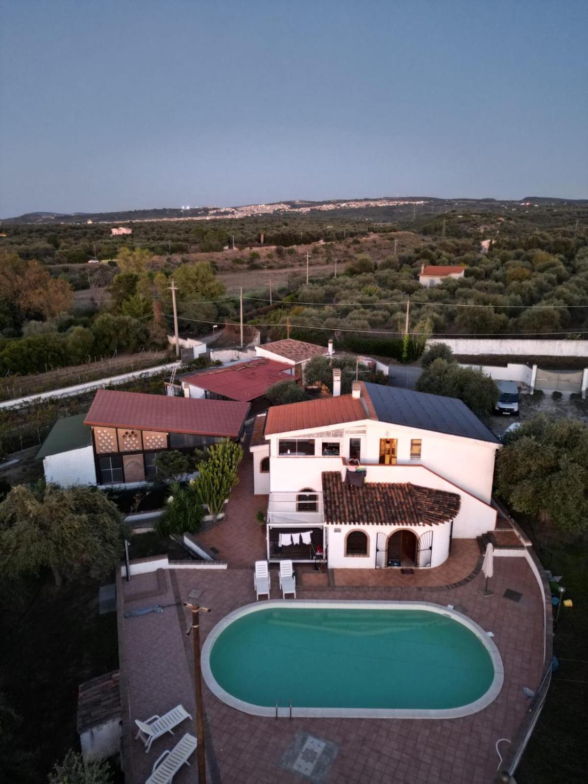 Villa Maddalena Guest House Сорсо Экстерьер фото