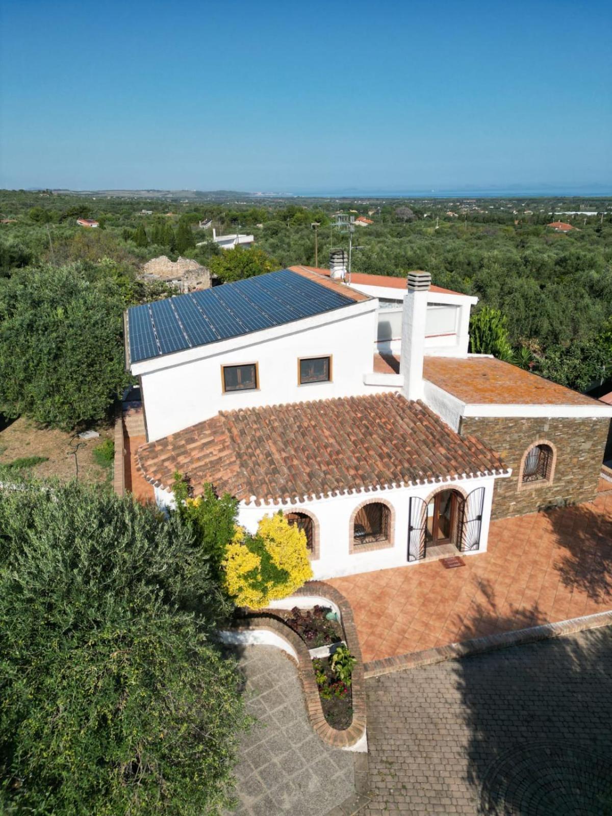 Villa Maddalena Guest House Сорсо Экстерьер фото