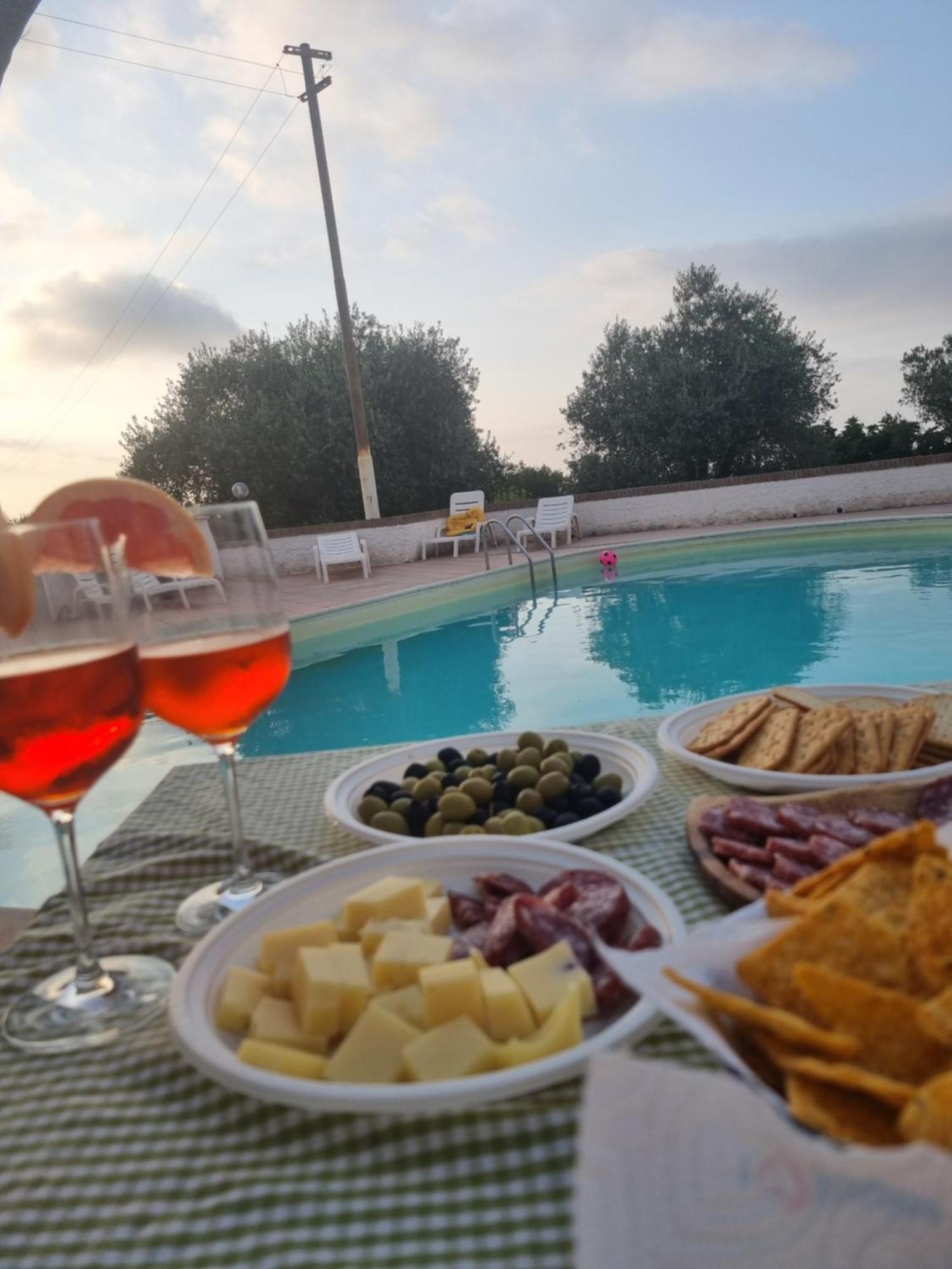Villa Maddalena Guest House Сорсо Экстерьер фото