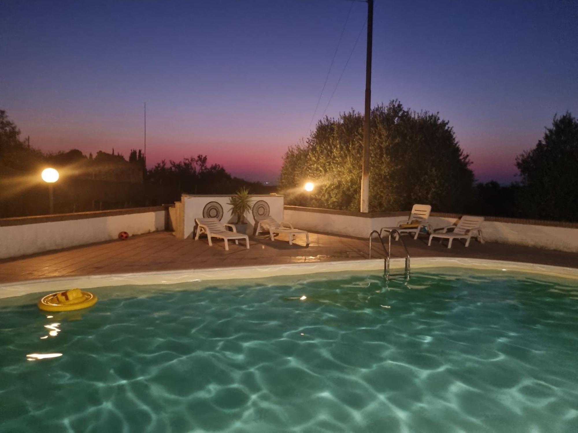 Villa Maddalena Guest House Сорсо Экстерьер фото