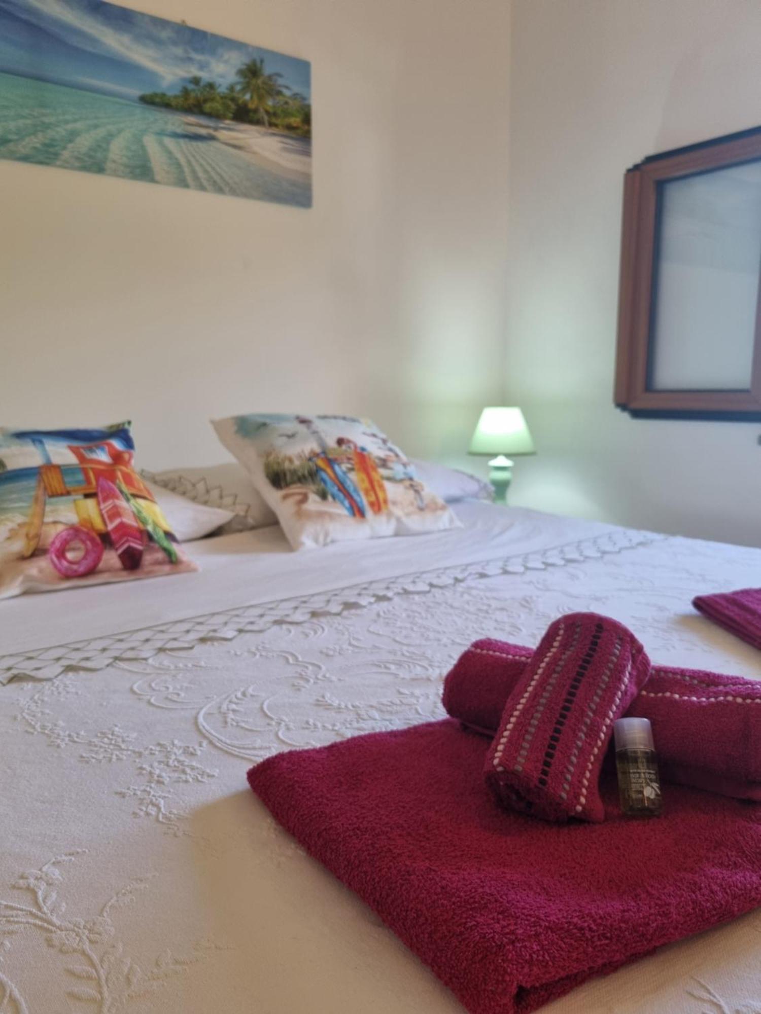Villa Maddalena Guest House Сорсо Экстерьер фото