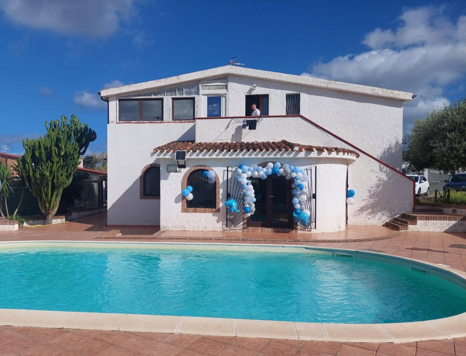 Villa Maddalena Guest House Сорсо Экстерьер фото